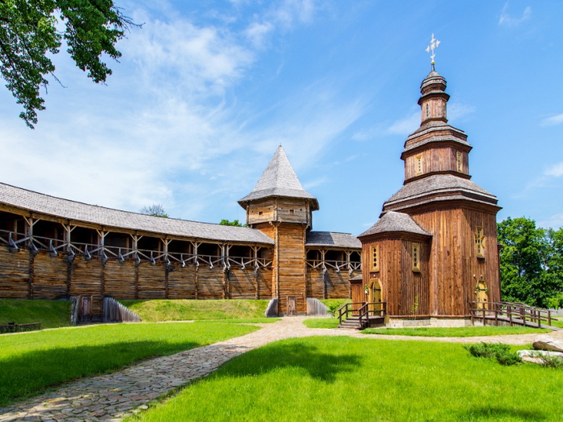 Гетьманські скарби України: Батурин — Козелець