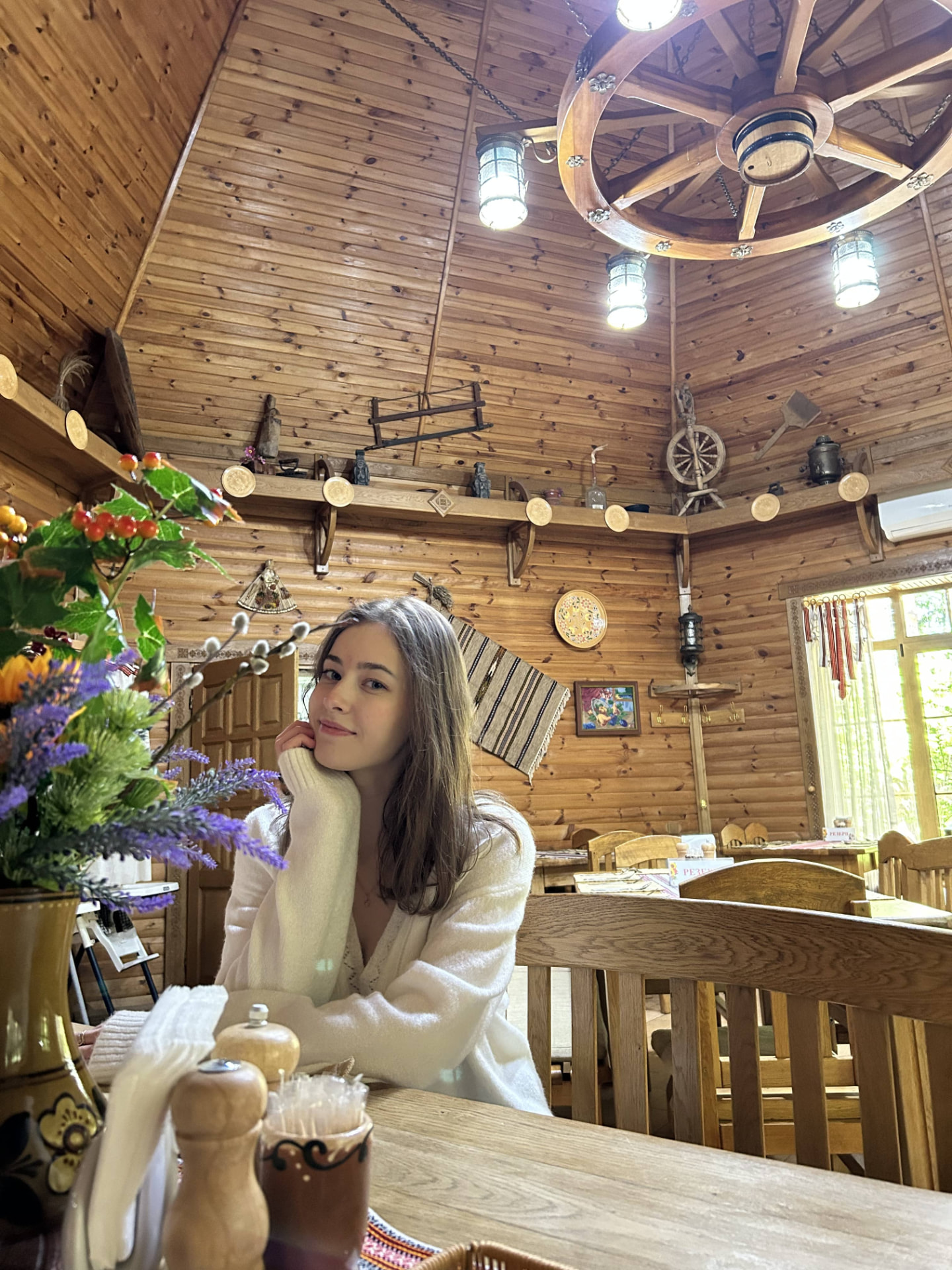 Фото туристів